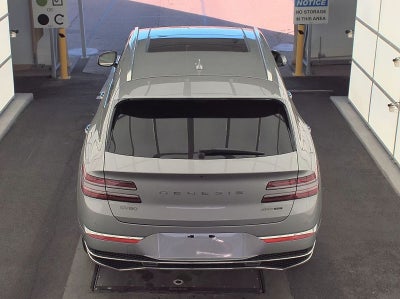 2026 Genesis GV80 3.5T Prestige AWD