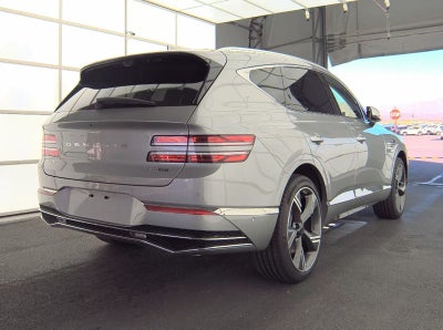 2026 Genesis GV80 3.5T Prestige AWD