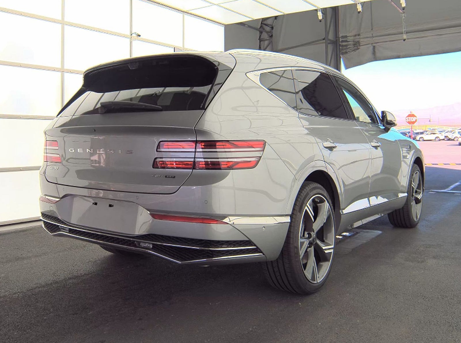 2026 Genesis GV80 3.5T Prestige AWD