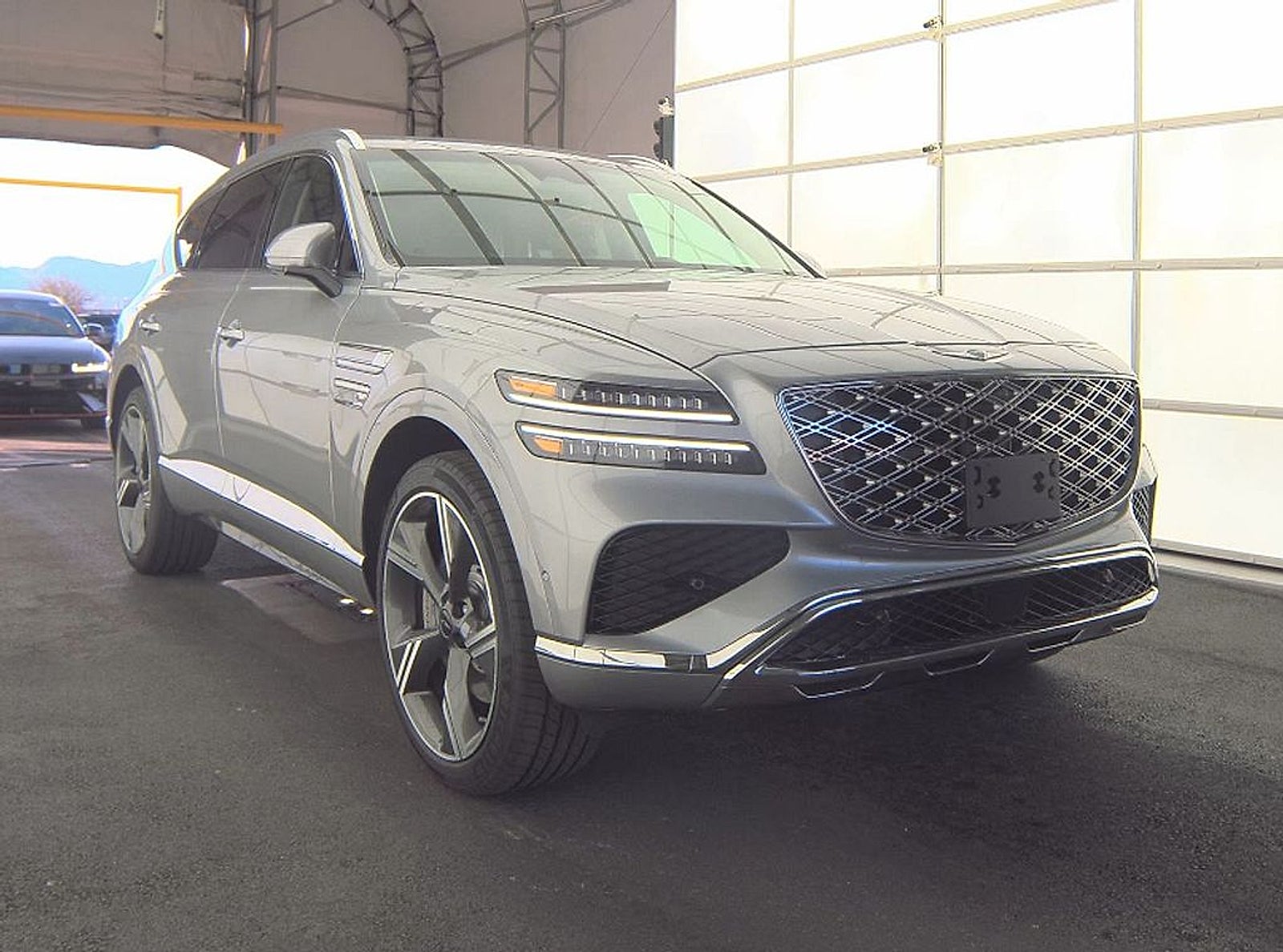 2026 Genesis GV80 3.5T Prestige AWD