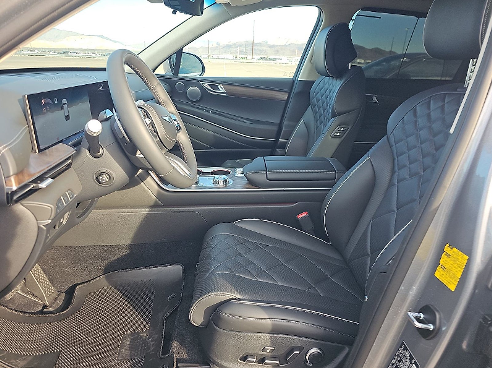 2026 Genesis GV80 3.5T Prestige AWD