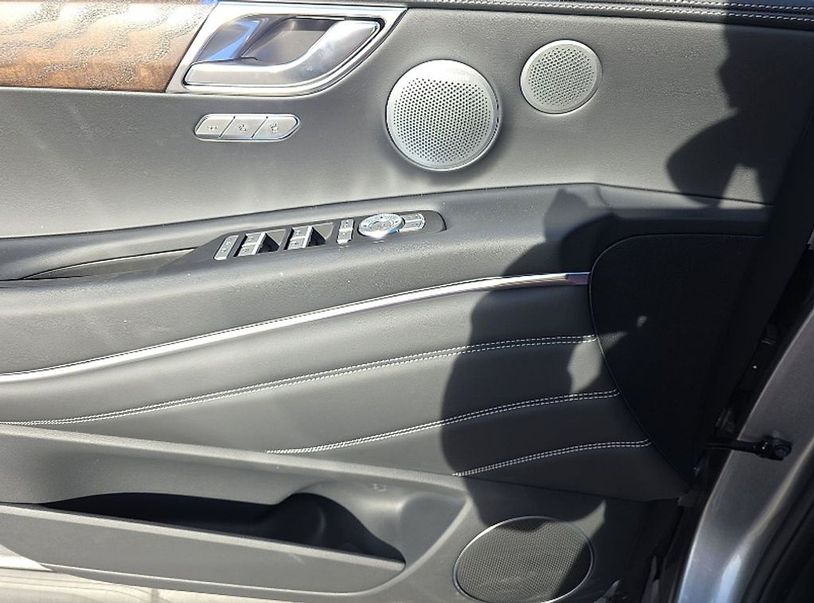 2026 Genesis GV80 3.5T Prestige AWD