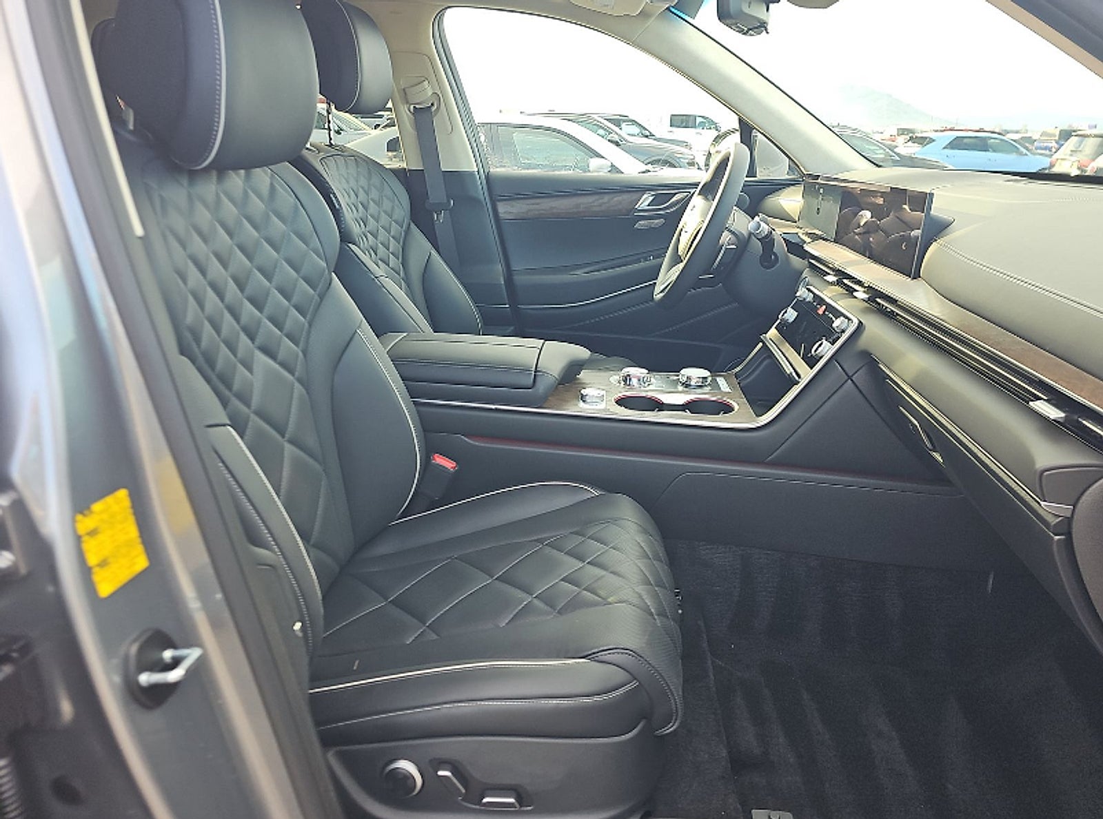 2026 Genesis GV80 3.5T Prestige AWD