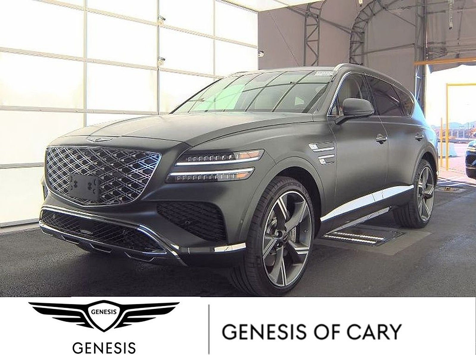 2026 Genesis GV80 3.5T Prestige AWD