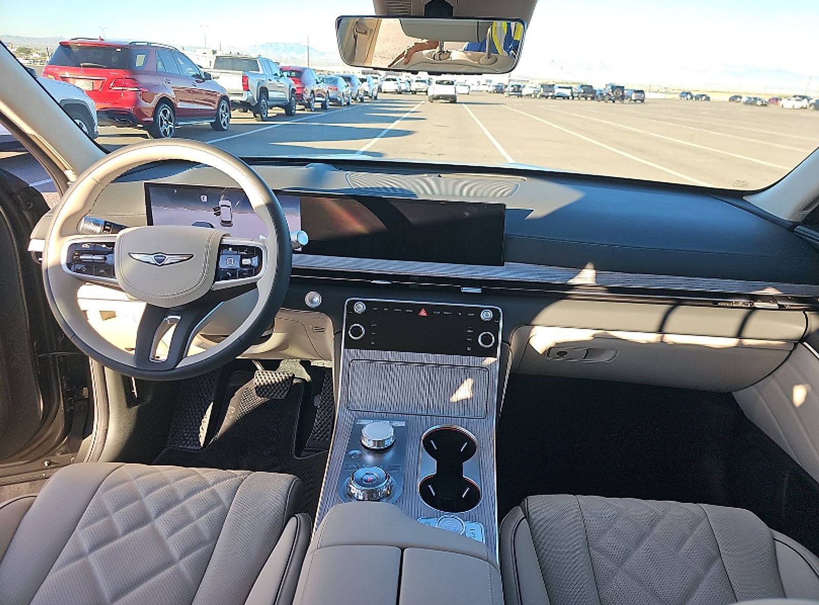 2026 Genesis GV80 3.5T Prestige AWD