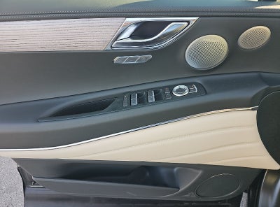 2026 Genesis GV80 3.5T Prestige AWD