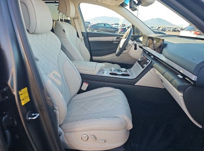 2026 Genesis GV80 3.5T Prestige AWD