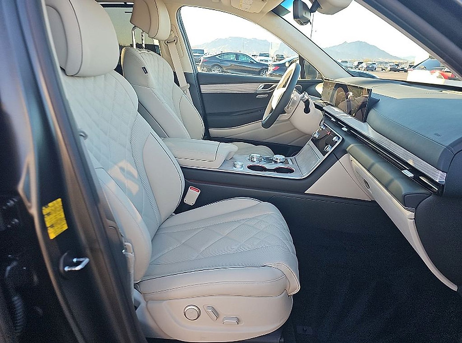 2026 Genesis GV80 3.5T Prestige AWD