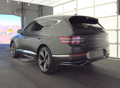 2026 Genesis GV80 3.5T Prestige AWD