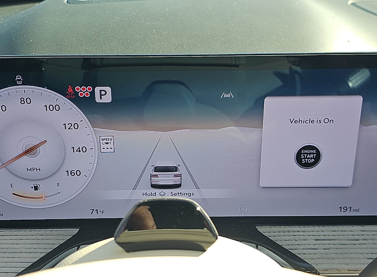 2026 Genesis GV80 3.5T Prestige AWD