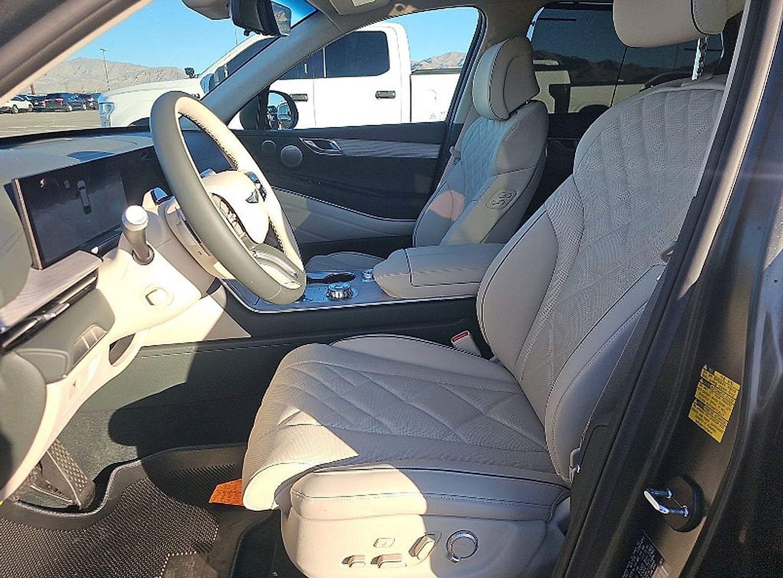 2026 Genesis GV80 3.5T Prestige AWD