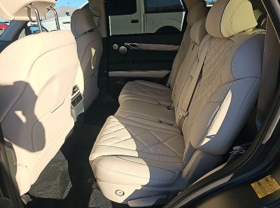 2026 Genesis GV80 3.5T Prestige AWD