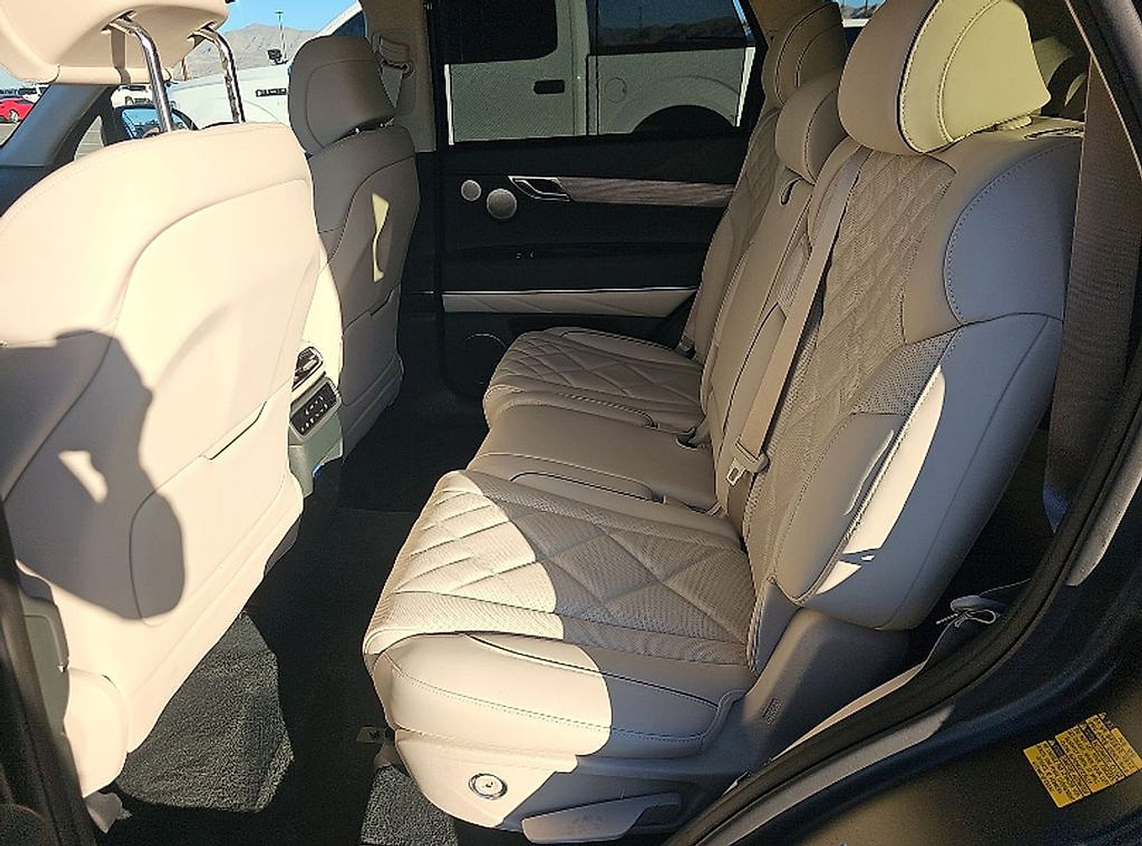 2026 Genesis GV80 3.5T Prestige AWD