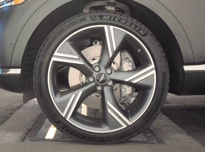 2026 Genesis GV80 3.5T Prestige AWD