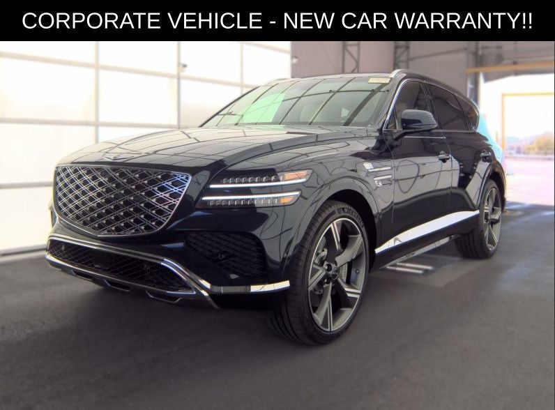 2026 Genesis GV80 3.5T Prestige AWD