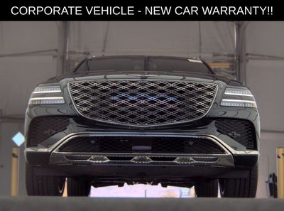 2026 Genesis GV80 3.5T Prestige AWD