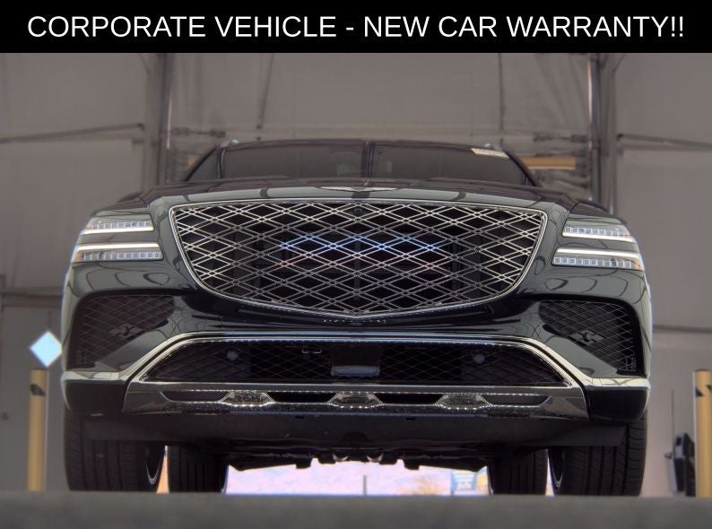 2026 Genesis GV80 3.5T Prestige AWD