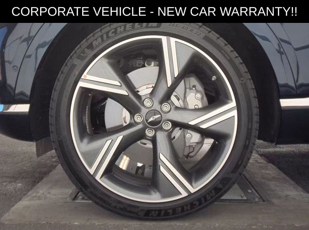 2026 Genesis GV80 3.5T Prestige AWD