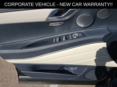 2026 Genesis GV80 3.5T Prestige AWD