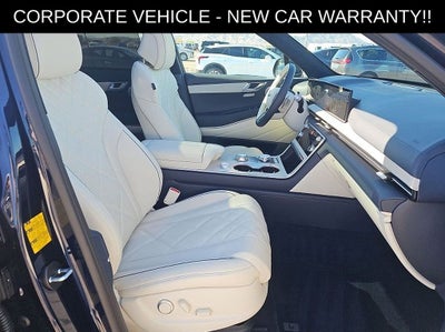 2026 Genesis GV80 3.5T Prestige AWD