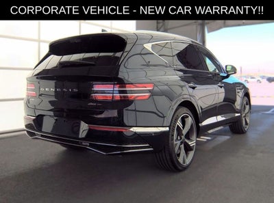 2026 Genesis GV80 3.5T Prestige AWD