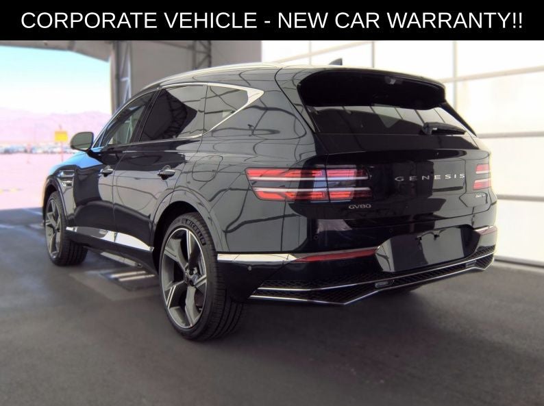 2026 Genesis GV80 3.5T Prestige AWD