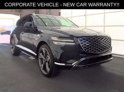 2026 Genesis GV80 3.5T Prestige AWD