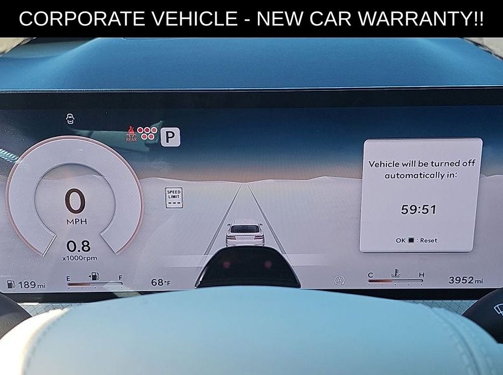 2026 Genesis GV80 3.5T Prestige AWD