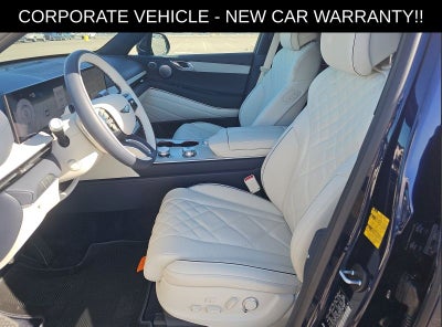 2026 Genesis GV80 3.5T Prestige AWD