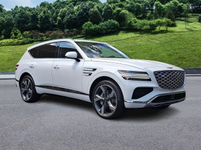 2026 Genesis GV80 3.5T Prestige AWD