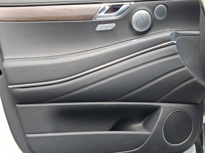 2026 Genesis GV80 3.5T Prestige AWD