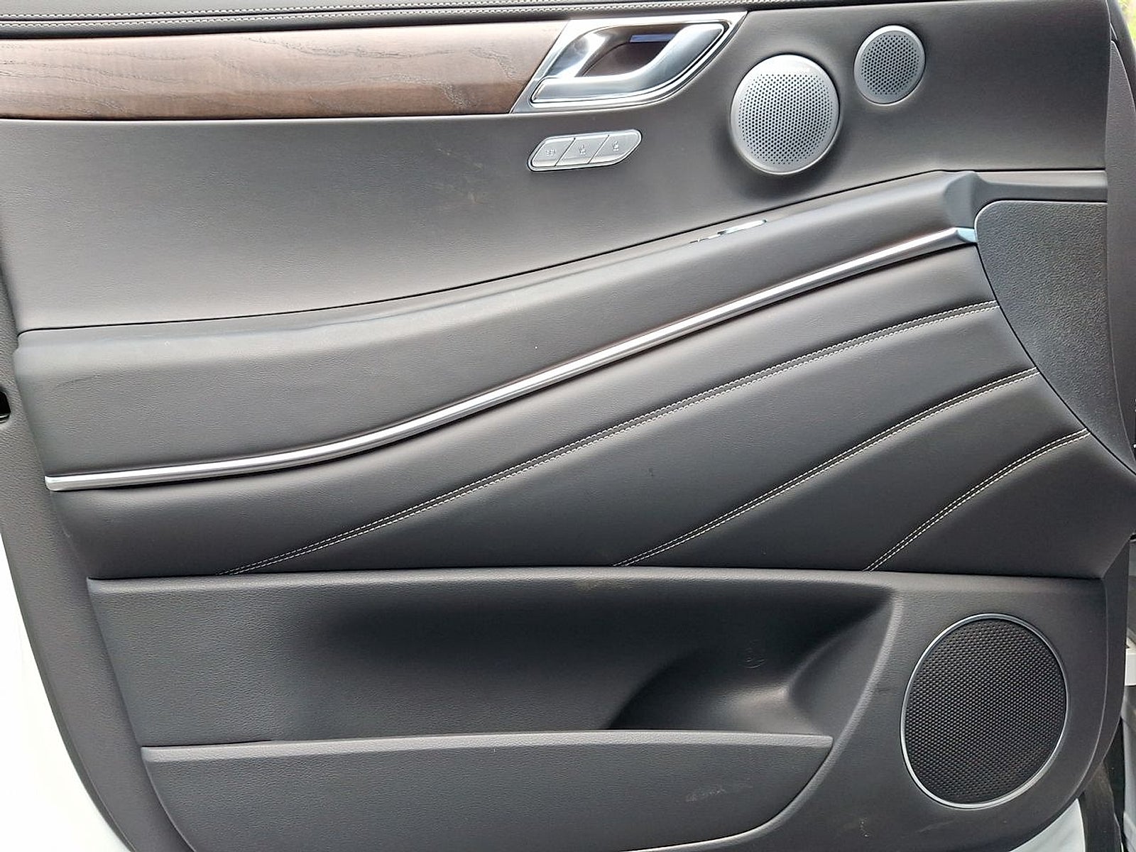 2026 Genesis GV80 3.5T Prestige AWD