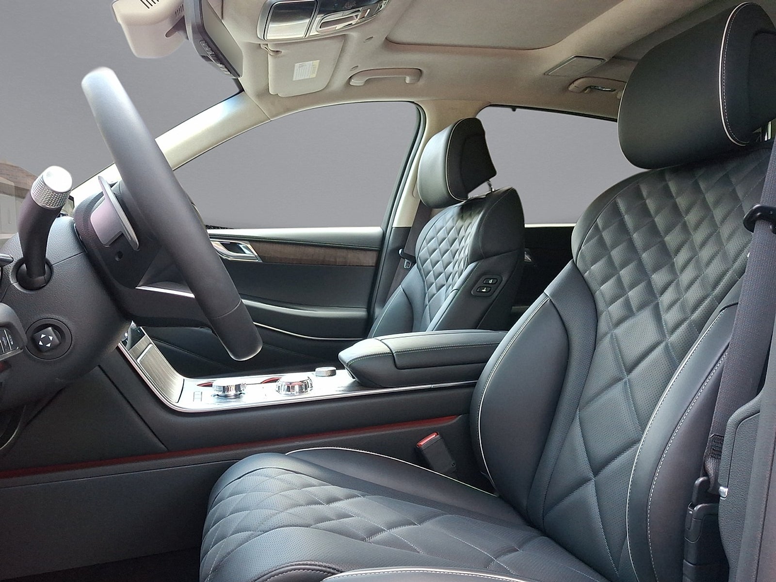 2026 Genesis GV80 3.5T Prestige AWD