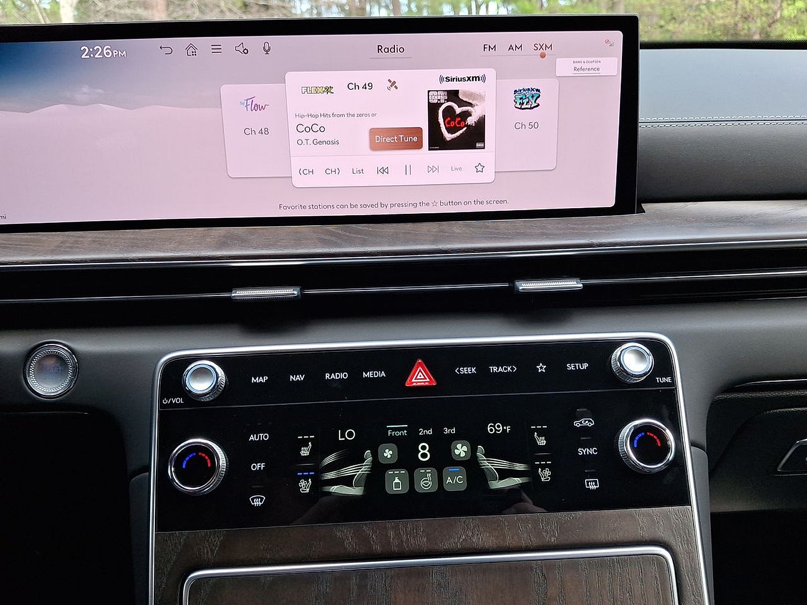 2026 Genesis GV80 3.5T Prestige AWD