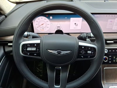 2026 Genesis GV80 3.5T Prestige AWD