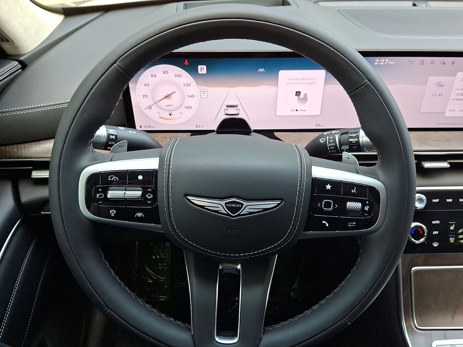 2026 Genesis GV80 3.5T Prestige AWD