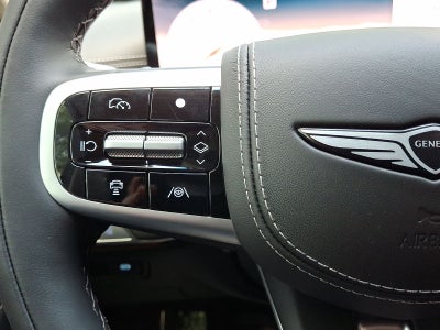 2026 Genesis GV80 3.5T Prestige AWD