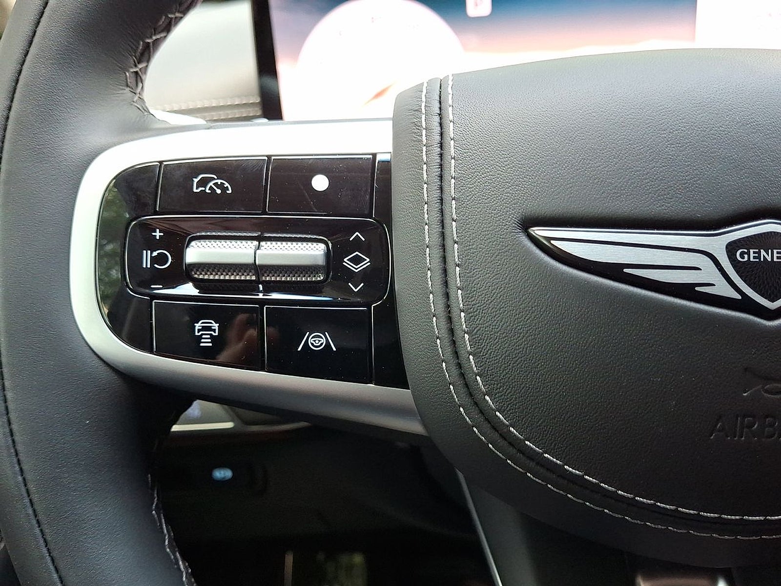 2026 Genesis GV80 3.5T Prestige AWD