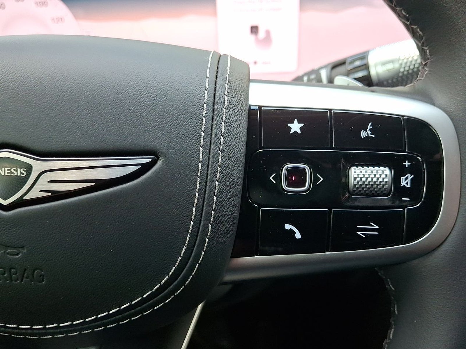 2026 Genesis GV80 3.5T Prestige AWD