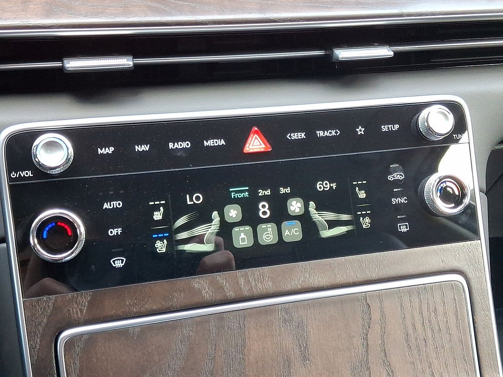 2026 Genesis GV80 3.5T Prestige AWD