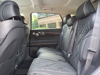 2026 Genesis GV80 3.5T Prestige AWD