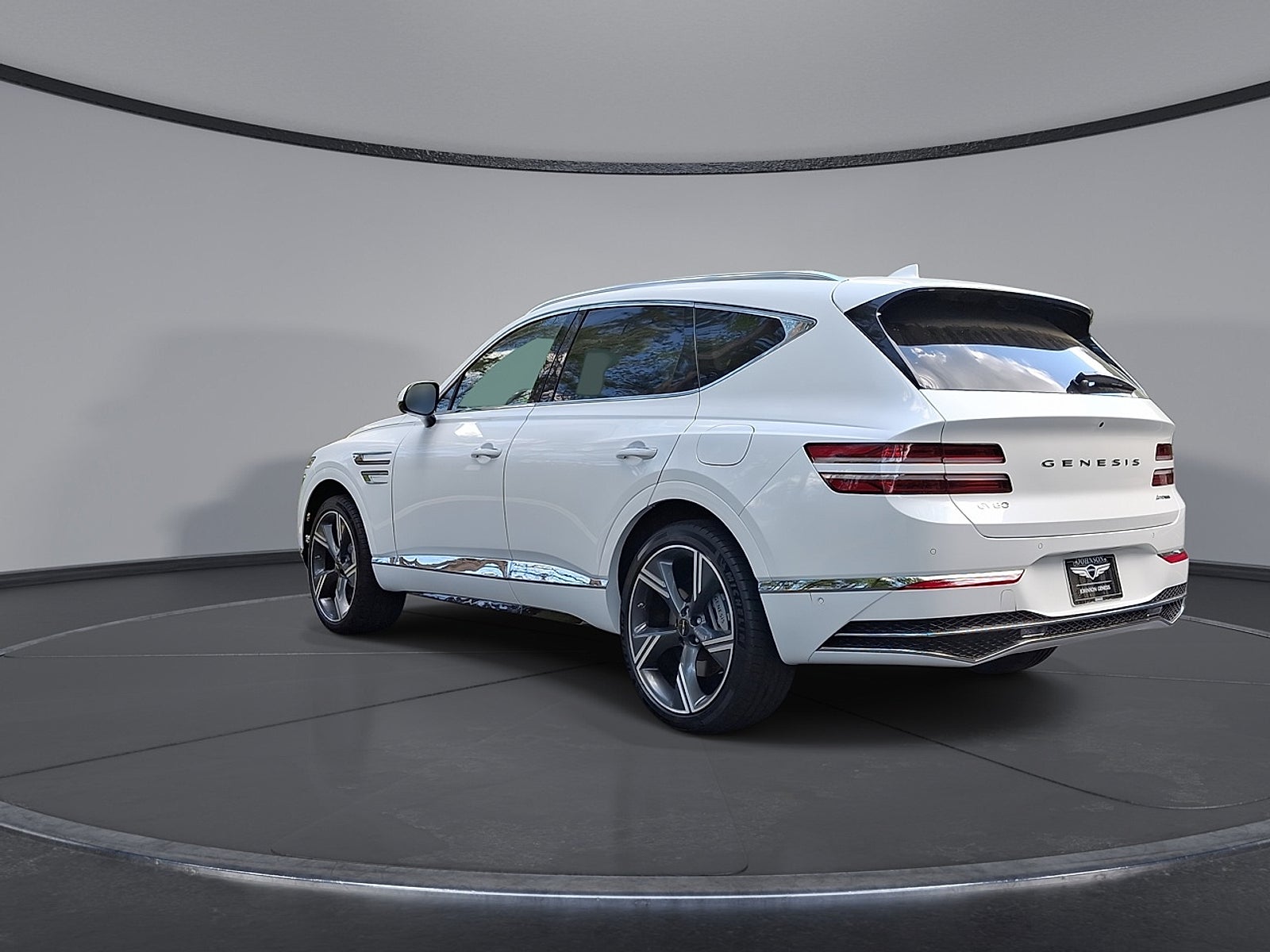 2026 Genesis GV80 3.5T Prestige AWD