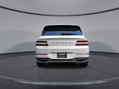 2026 Genesis GV80 3.5T Prestige AWD