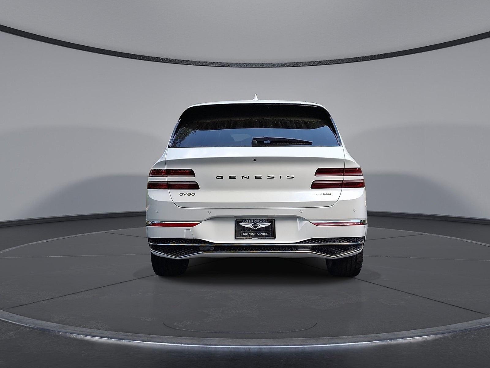 2026 Genesis GV80 3.5T Prestige AWD