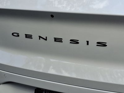 2026 Genesis GV80 3.5T Prestige AWD