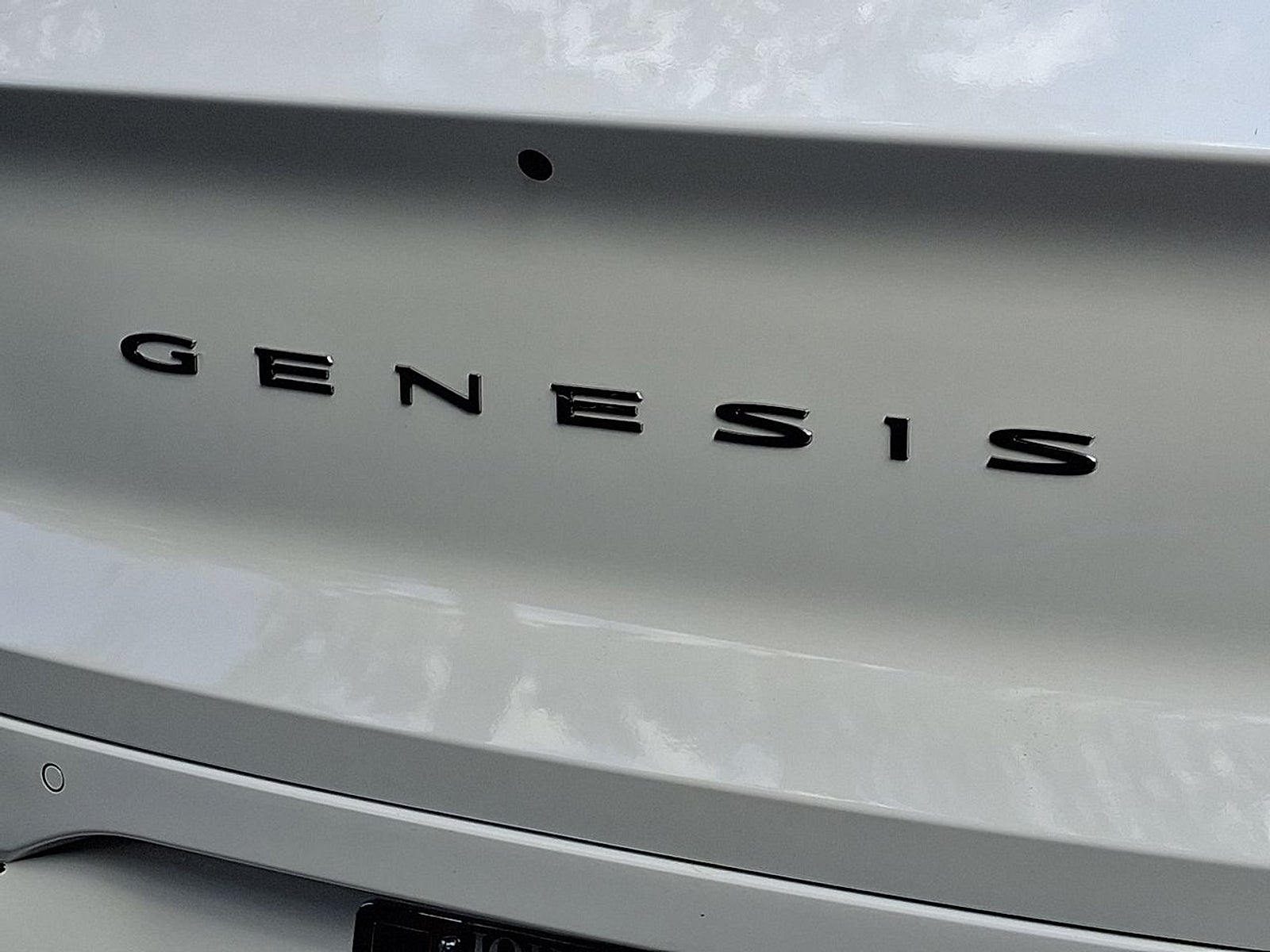2026 Genesis GV80 3.5T Prestige AWD