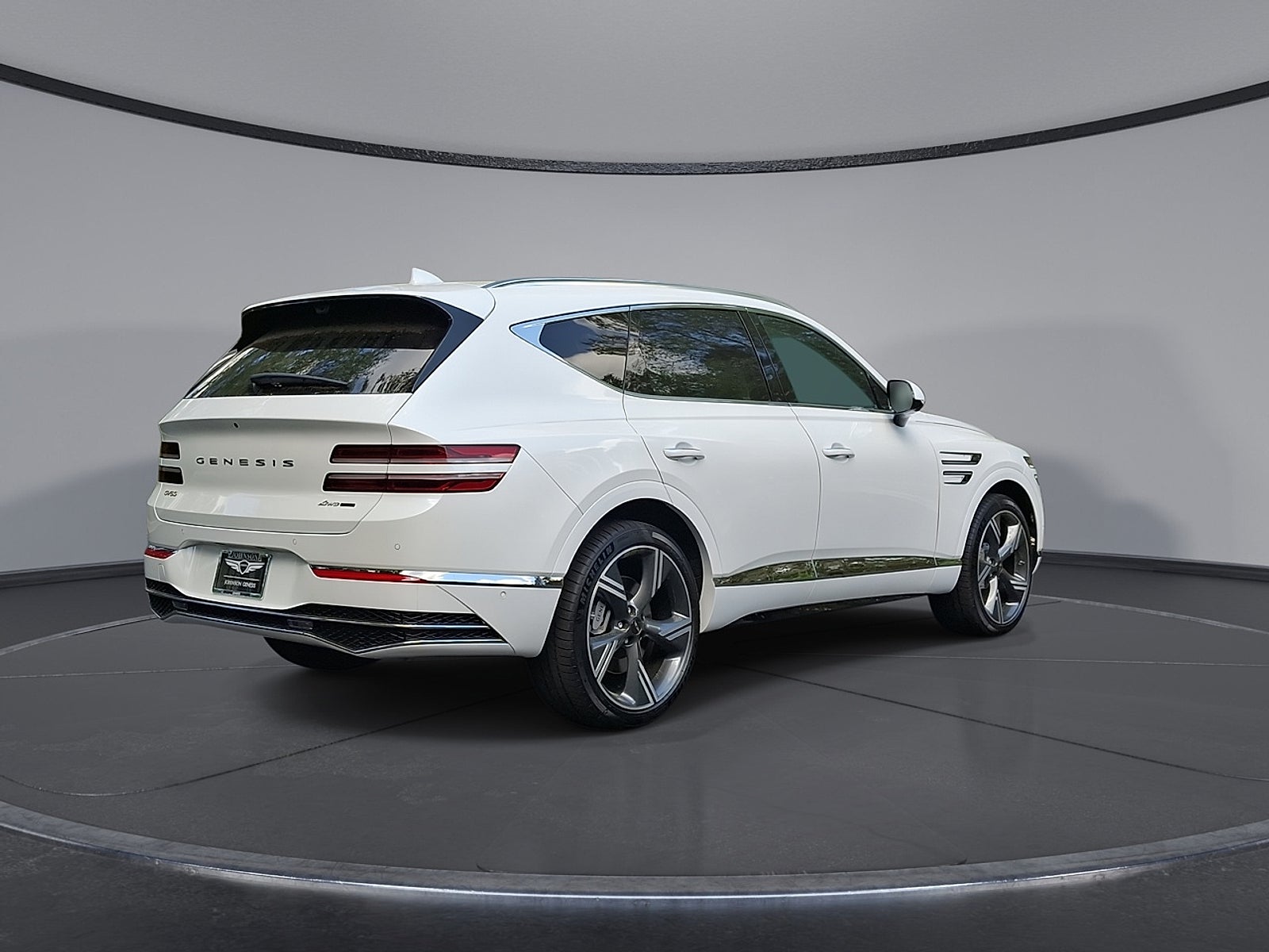 2026 Genesis GV80 3.5T Prestige AWD