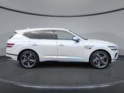2026 Genesis GV80 3.5T Prestige AWD