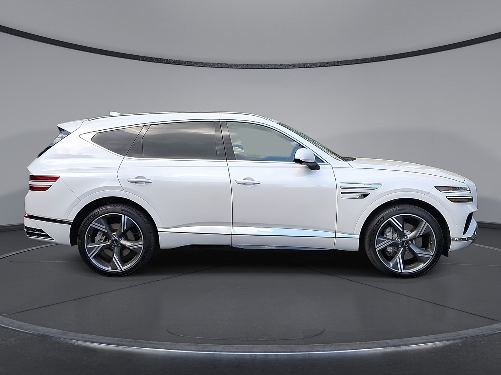 2026 Genesis GV80 3.5T Prestige AWD