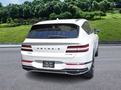 2026 Genesis GV80 3.5T Prestige AWD